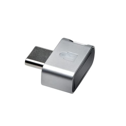 KENSINGTON VeriMark Guard USB-C Fingerprint Key K64709WW photo du produit Secondaire 3 L