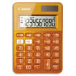 CANON Calculatrice de poche LS-100K MOR Orange 0289C004 photo du produit