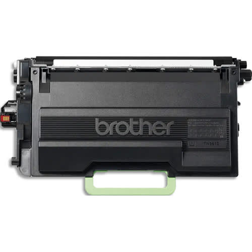 BROTHER Cartouche Laser TN-3610 Très Haute capacité (18 000 pages) Noir TN3610 photo du produit Principale L