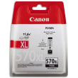 CANON Cartouche Jet d'encre PGI-570XL Noir 0318C001AA photo du produit