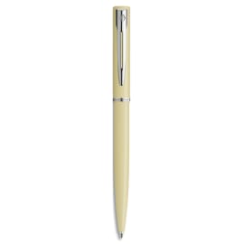 WATERMAN Stylo bille Allure Pastel Jaune avec écrin photo du produit