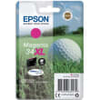 EPSON Cartouche Jet d'Encre DURABrite Ultra Magenta XL ''Balle de Golf'' 34 (T3473) - C13T34734010 photo du produit