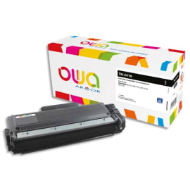 OWA Toner compatible BROTHER TN2410 Noir K18157OW photo du produit