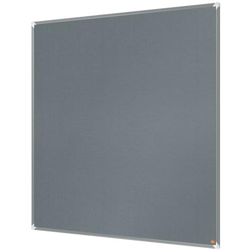 NOBO Tableau d'affichage en feutre Premium Plus - 1800 x 1200 mm - gris - 1915199 photo du produit Secondaire 1 L