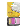 POST-IT Set de 50 marque-pages souples, coloris Violet photo du produit Secondaire 3 S