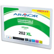 ARMOR Pack de 5 cartouches compatibles Jet d'encre EPSON 202XL bpbcmy B10507R1 photo du produit