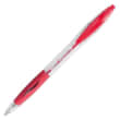 BIC Atlantis Classic Stylos-Bille Rétractables Pointe Moyenne (1,0 mm) - Rouge photo du produit