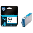 HP Cartouche Jet d'encre Cyan 364 CB318EE photo du produit