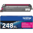 BROTHER Cartouche Laser TN-248 Haute capacité (2500 pages) Magenta TN248M photo du produit