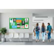 NOBO Tableau d'affichage Widescreen en feutre Impression Pro - 710 x 400 mm - vert - 1915424 photo du produit Secondaire 3 S