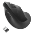 KENSINGTON Souris verticale sans fil Pro Fit Ergo, noire, K75501EU photo du produit