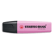 STABILO BOSS ORIGINAL Pastel surligneur pointe biseautée - Mauve givré photo du produit