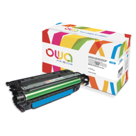 OWA Toner compatible pour HP Cyan CF331A-654A K15939OW photo du produit