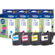 BROTHER Multipack Jet d'encre LC221VALBP photo du produit