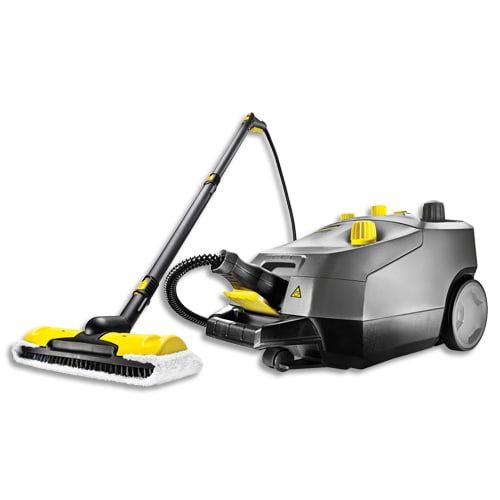 KARCHER - KARCHER Nettoyeur vapeur SG 4/4 pour un nettoyage en profondeur  des surfaces. Pression vapeur de 4 bar. disponible chez GLOBAL BUREAU