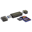 INTEGRAL Lecteur de carte USB 3.0 INCRUSB3.0ACSDMSDA2 photo du produit