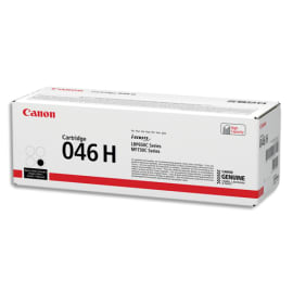 CANON Cartouche Laser 046H Noir 1254C002 photo du produit