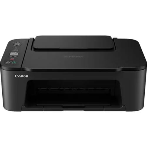 CANON Multifonction 3en1 jet d'encre Noir PIXMA TS3550i photo du produit Principale L