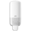 TORK Distributeur de savon mousse Elevator S4, 2500 doses en abs - Dim. L11,3 x H28,6 x P10,5 cm Blanc photo du produit