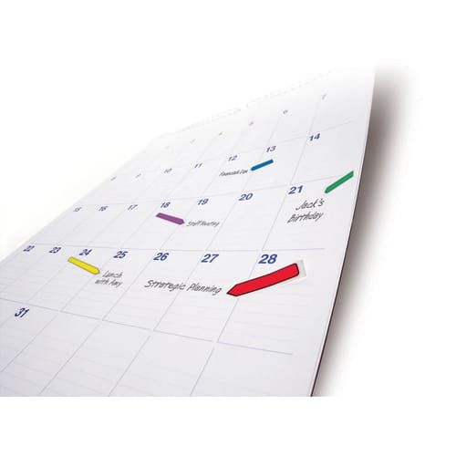POST-IT Marque-pages POST-IT® flèches (4x24) couleurs classiques photo du produit Secondaire 2 L