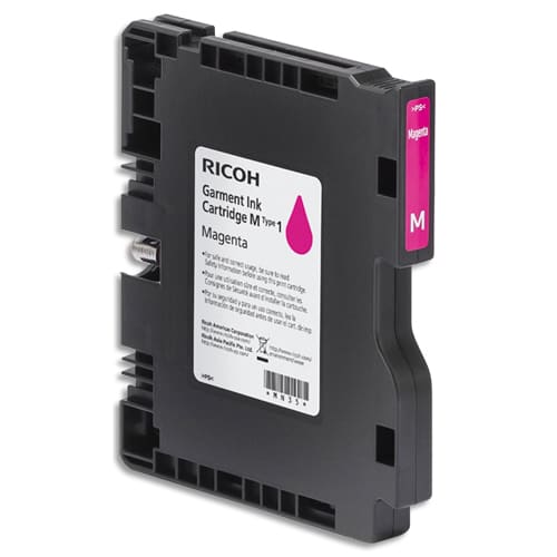 RICOH Cartouche d'encre magenta 257065 photo du produit Principale L