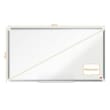 NOBO Tableau blanc émaillé Premium Plus magnétique 890 x 500 mm - Blanc - 1915366 photo du produit Secondaire 2 S