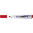 BIC Velleda 1701 ECOlutions Feutres pour Tableau Blanc Effaçables à Sec à Pointe Conique Moyenne - Rouge photo du produit