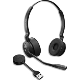 JABRA Casque ENGAGE 55 Duo UC USB-A photo du produit