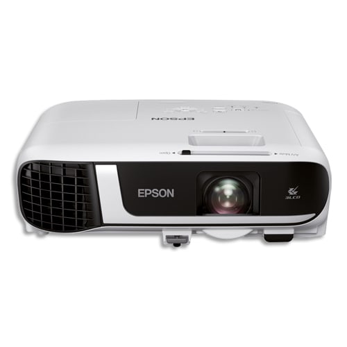 EPSON Vidéoprojecteur EB-FH52 V11H978040 photo du produit Principale L