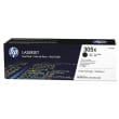 HP 305X CE410XD Pack 2 Toners Noirs gd. capacités Authentiques HP Color LaserJet Pro M351/M375/M451/M475 photo du produit