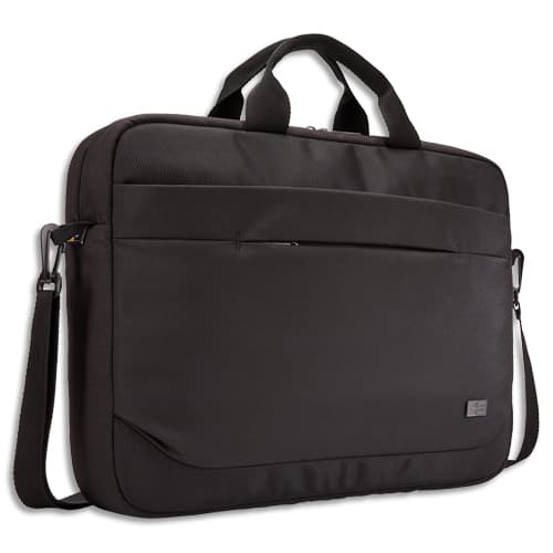 CASE LOGIC Sacoche Advantage attaché 17'' adva117 black photo du produit Principale L