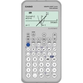 CASIO Calculatrice ''GRAPH LIGHT'' Fonction graphique, intégrales, vecteurs et matrices, probabilités photo du produit