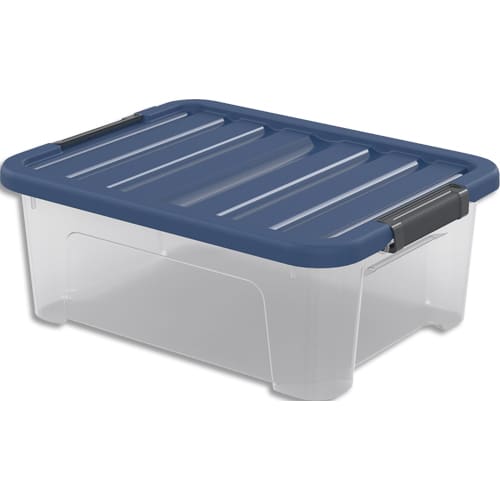 SUNDIS Boîte Wave box 25L dimensions 55x39xH17 cm photo du produit Principale L