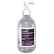 Kit Flacon 500 ml + Pompe solution hydroalcoolique pour l'antiseptie des mains et des surfaces photo du produit