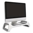 FELLOWES Gamme I-SPIRE Support moniteur Gris/Blanc 9311102 photo du produit