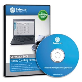 SAFESCAN Logiciel Money Counting MCS photo du produit