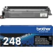 BROTHER Cartouche Laser TN-248 Standard (1000 pages) Noir -TN248BK photo du produit
