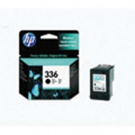 HP Cartouche Jet d'encre Noir 336 C9362EE photo du produit