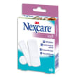 NEXCARE Boîte de 40 Pansements Soft assortis, non tissé, microperforé, compresse absorbante photo du produit