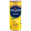 SAN PELLEGRINO Canette 33 cl de jus p&eacute;tillant min&eacute;rale aromatis&eacute; Limonata Citron &agrave; base de concentr&eacute; photo du produit