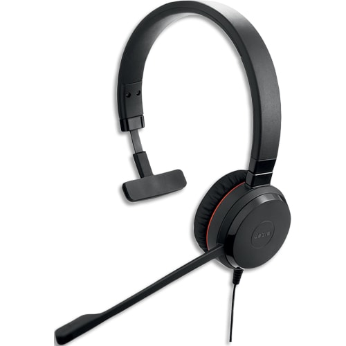 JABRA Casque EVOLVE 20SE MONO photo du produit Principale L