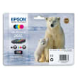 EPSON Multipack XL 4 couleurs (T2636) C13T26364010 photo du produit