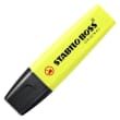 STABILO BOSS ORIGINAL surligneur pointe biseautée - Jaune fluo photo du produit Secondaire 1 S