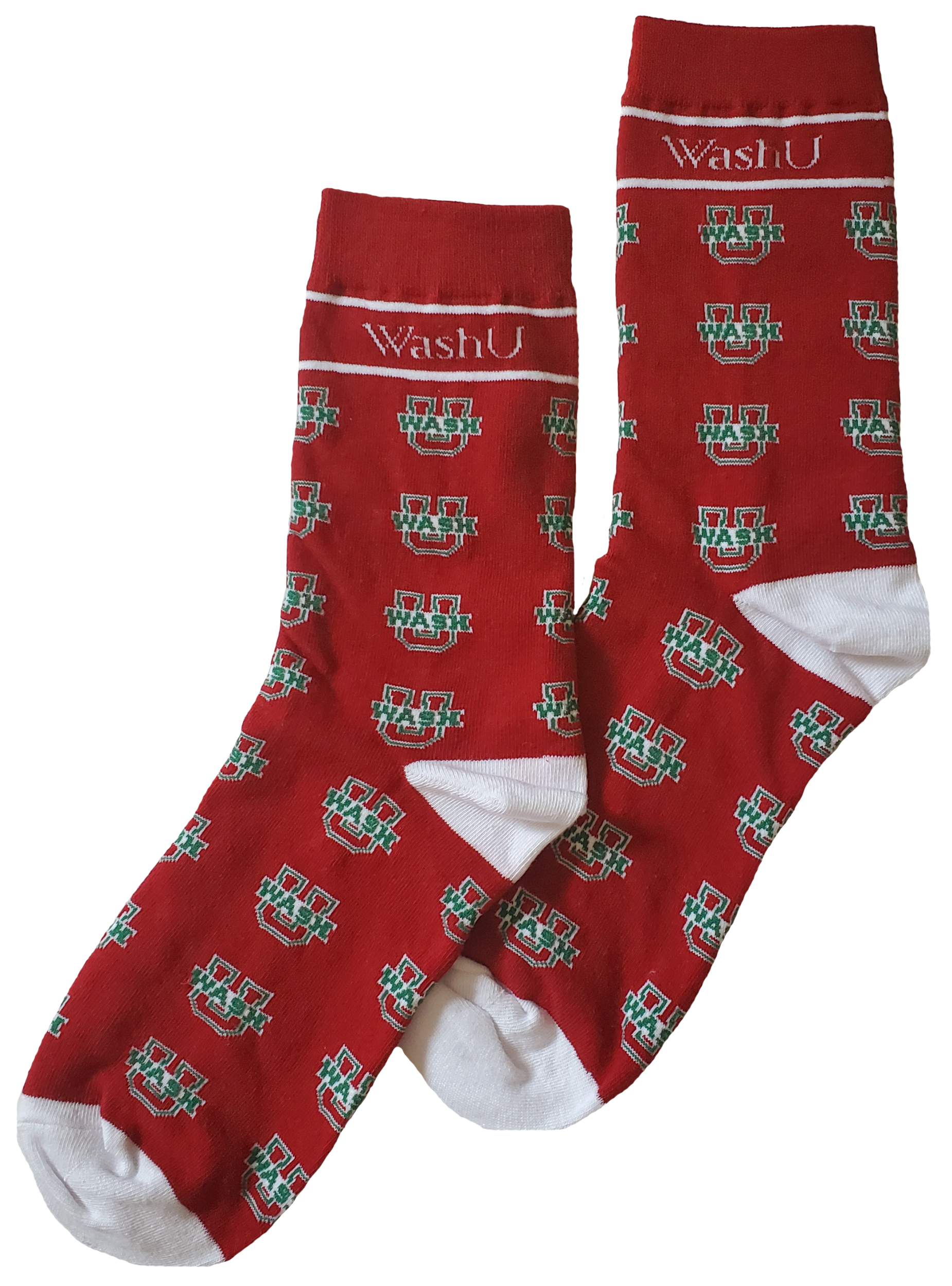 WashU socks