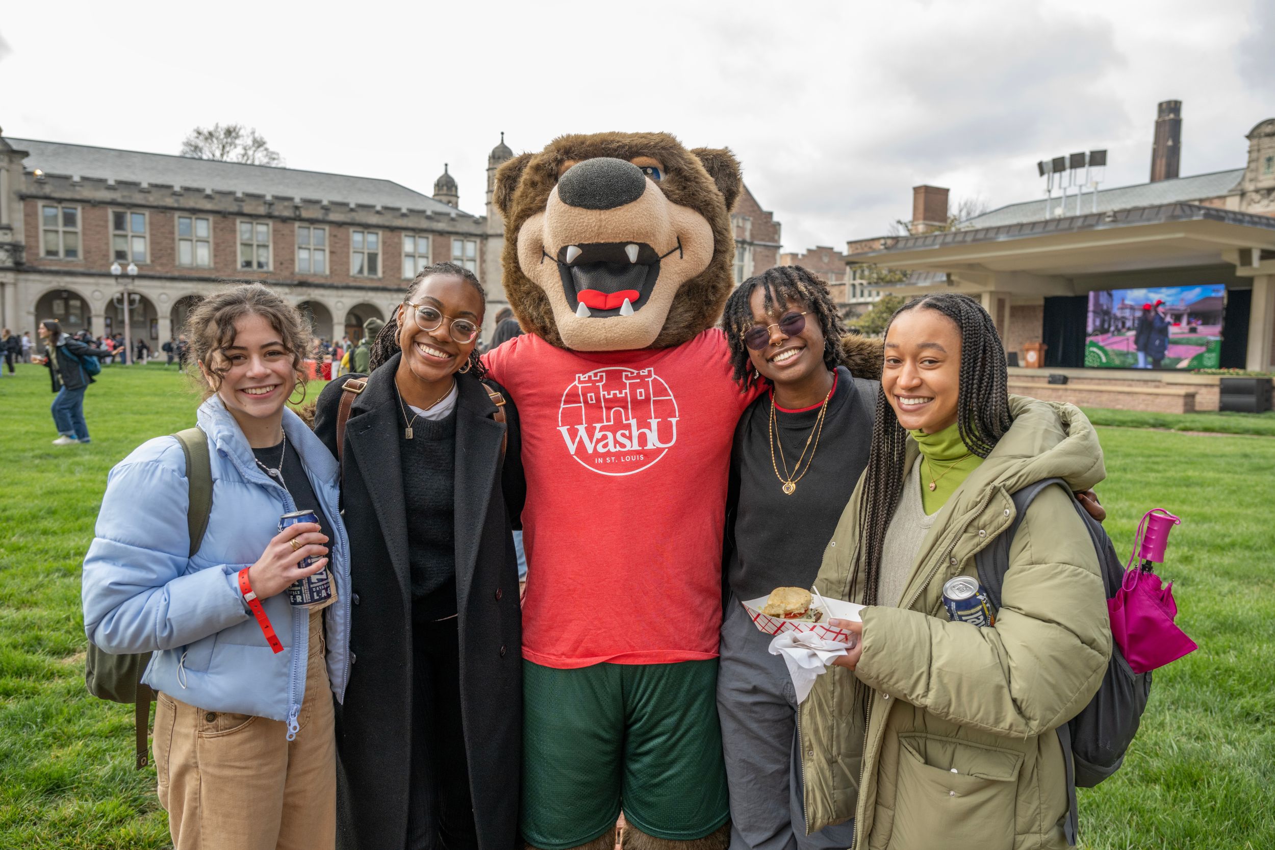 Class of 2023 Reunion Giving Photo 1