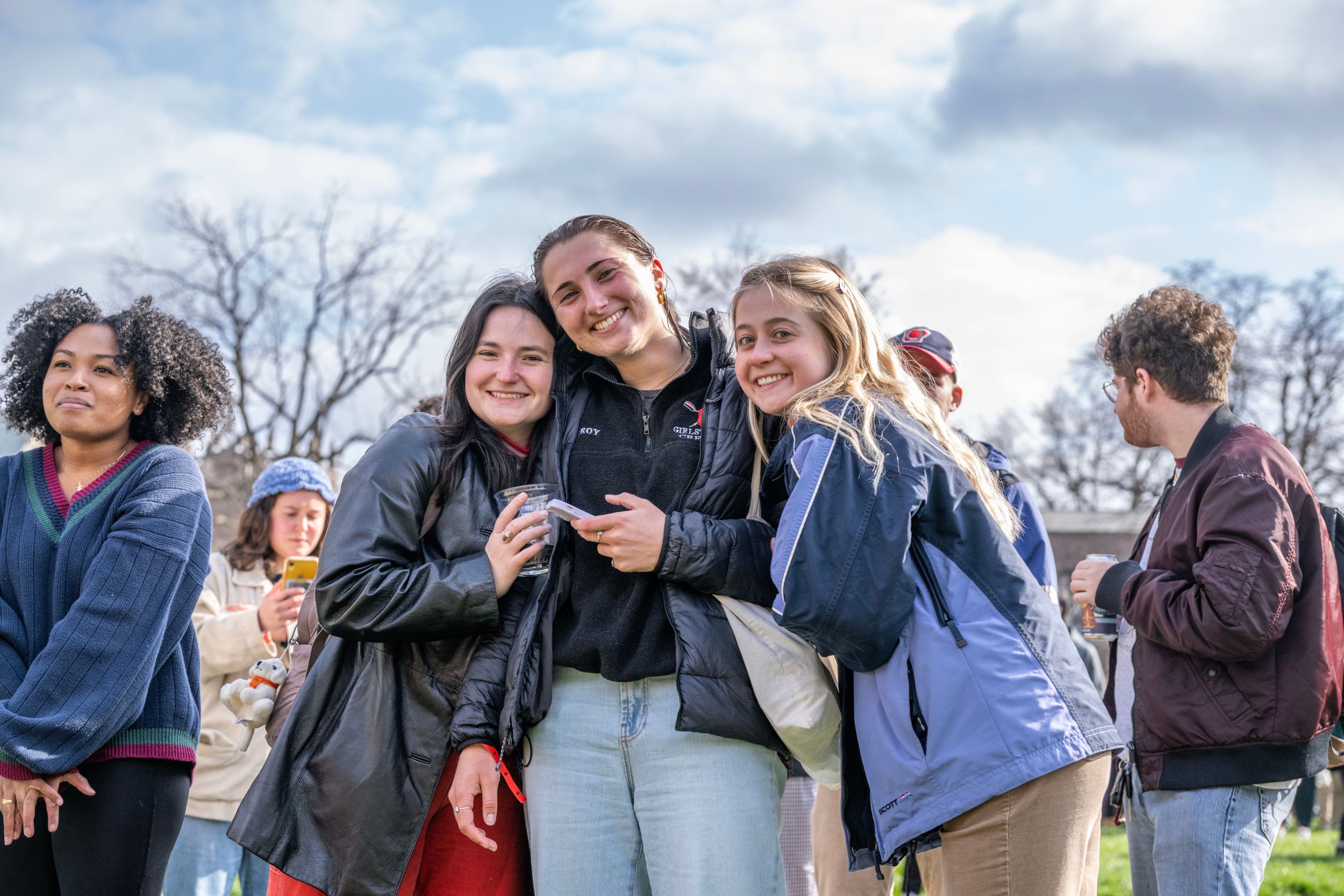 Class of 2023 Reunion Giving Photo 2