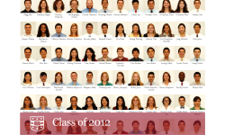 Class of 2012