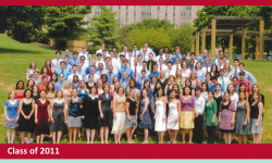 Class of 2011