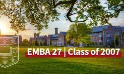 EMBA 27 - Class of 2007