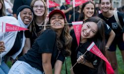 WashU Student Experience Fund